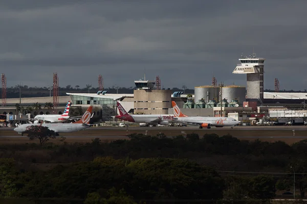 Aeroporto de Brasília é o mais pontual do Brasil e o 3º do mundo