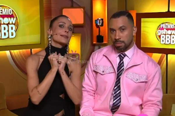 Ceci Ribeiro e Gil do Vigor