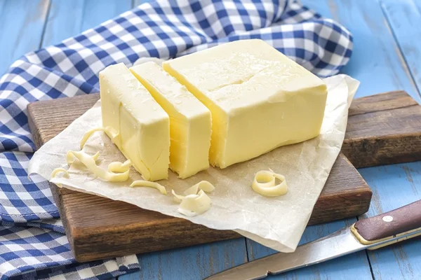 Artigo: manteiga pomada, ghee, noisette… o que as difere?