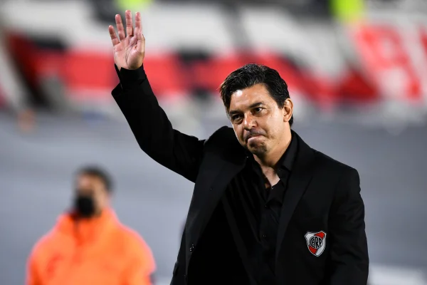 River Plate Marcelo Gallardo