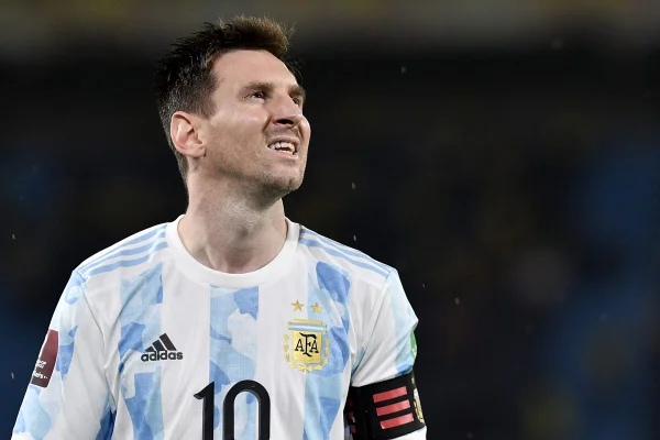 Messi ganha folga e não jogará rodada das Eliminatórias pela Argentina