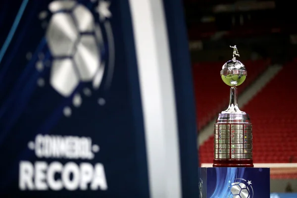 Taça da Recopa Sul-Americana