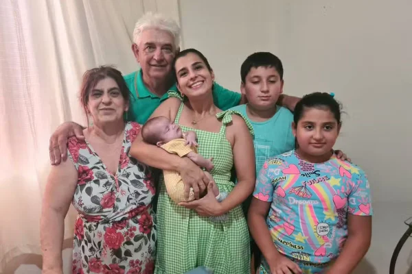 Avó de SP vira mãe pela 2ª vez aos 60 anos - Metrópoles