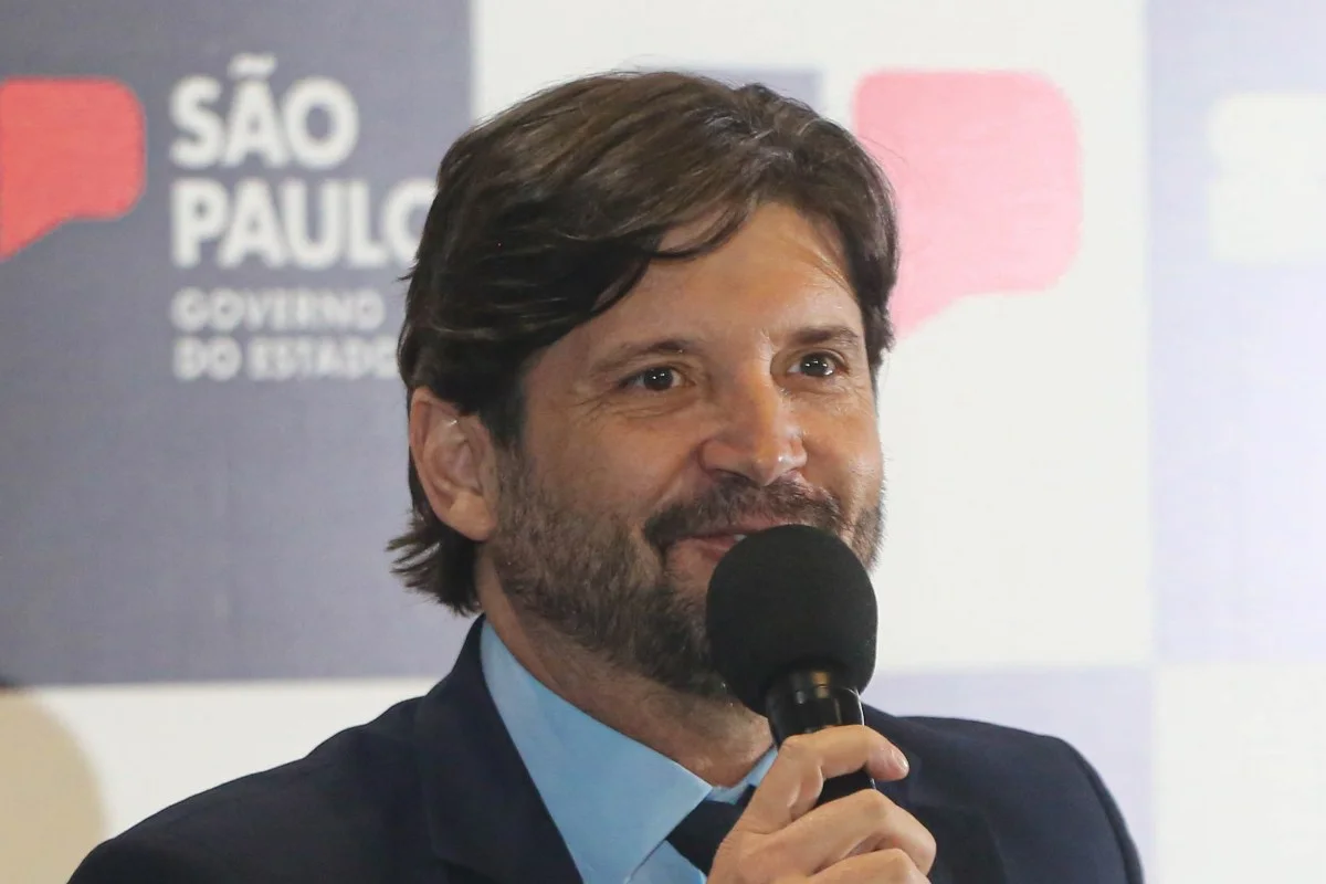 PSDB-SP oficializa apoio à candidatura de André do Prado ao Senado