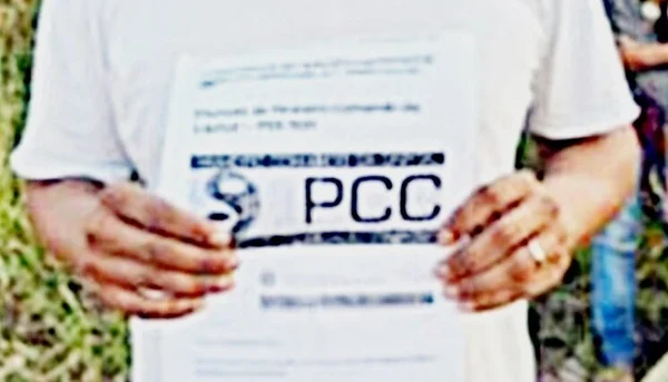 PCC: batismo na facção tem pergunta até sobre relação homossexual