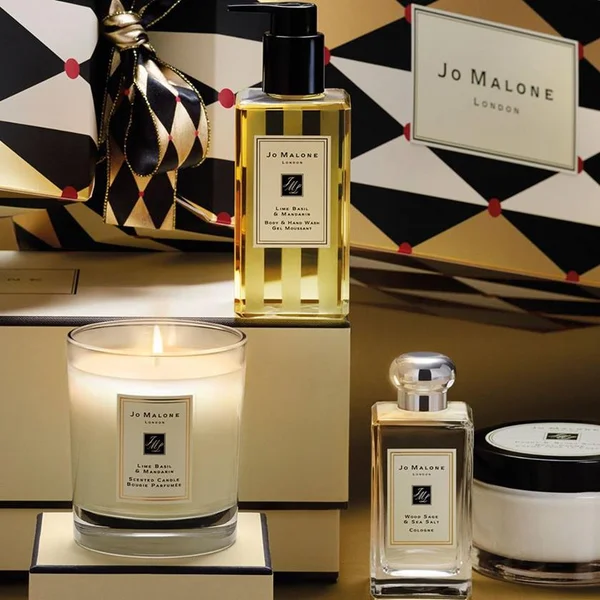 Jo Malone, marca premium de velas perfumadas, chega a Brasília