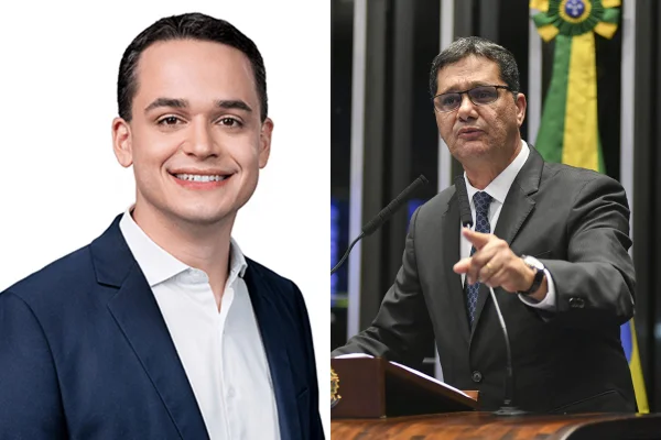 Paraná Pesquisas: Pazolini tem 39% e Ricardo Ferraço, 38,2% no ES
