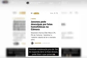 Reação de Nikolas Ferreira após sentença condená-lo a pagar R$ 200 mil em indenização por dano moral coletivo por fala considerada transfóbica Reação de Nikolas Ferreira após sentença condená-lo a pagar R$ 200 mil em indenização por dano moral coletivo por fala considerada transfóbica