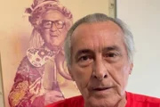 Leleco Barbosa é filho de Chacrinha Leleco Barbosa é filho de Chacrinha