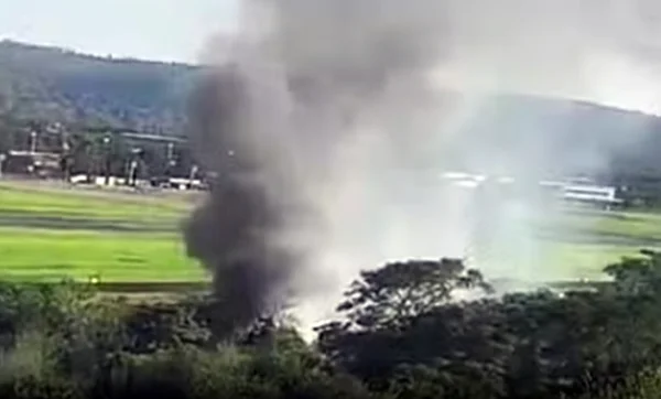 Cenipa investiga queda de avião da PM com mortes em Minas Gerais - destaque galeria Cenipa investiga queda de avião da PM com mortes em Minas Gerais - destaque galeria