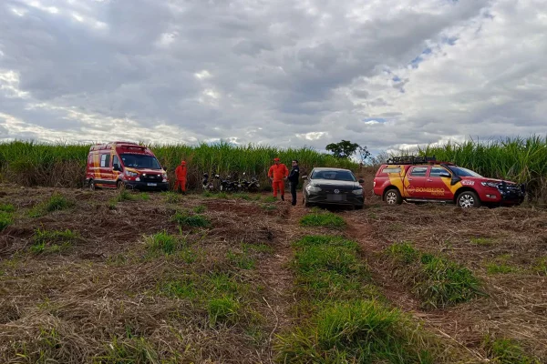 Jovem morre afogado após atravessar rio durante pescaria em Goiás - destaque galeria Jovem morre afogado após atravessar rio durante pescaria em Goiás - destaque galeria