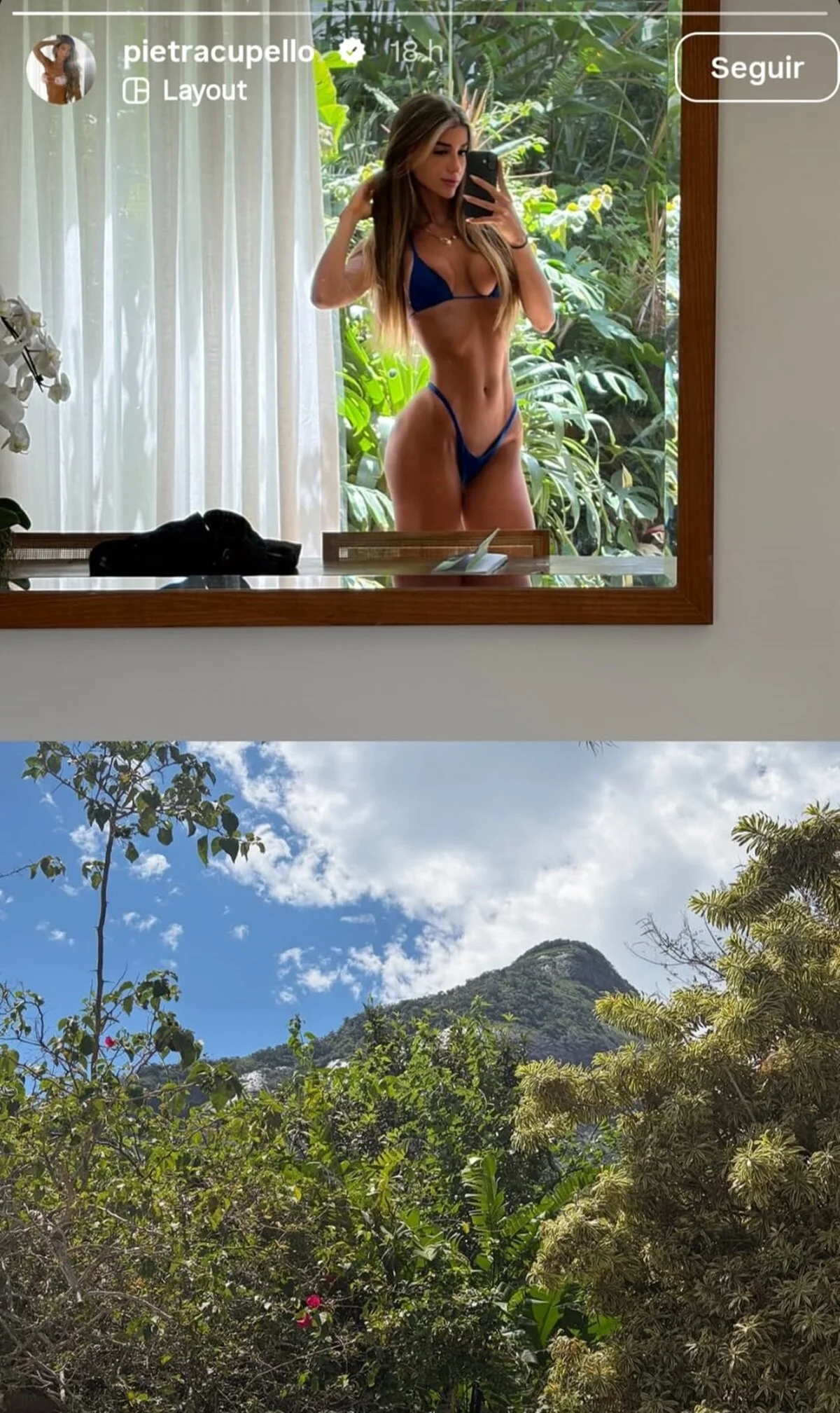 Cauã Reymond e influencer de 23 anos dão novos indícios de romance Cauã Reymond e influencer de 23 anos dão novos indícios de romance