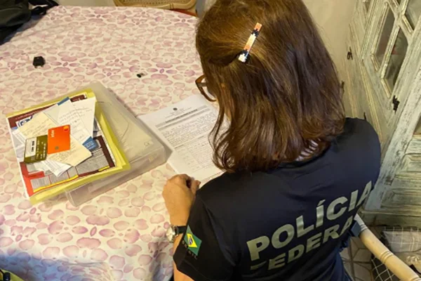 Operação da Polícia Federal