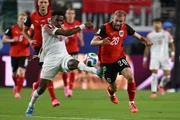 Aos 28 minutos da segunda etapa, a Áustria até voltou a ficar à frente do placar com gol de Arnautovic, mas o árbitro anulou lance após ser chamado pelo VAR