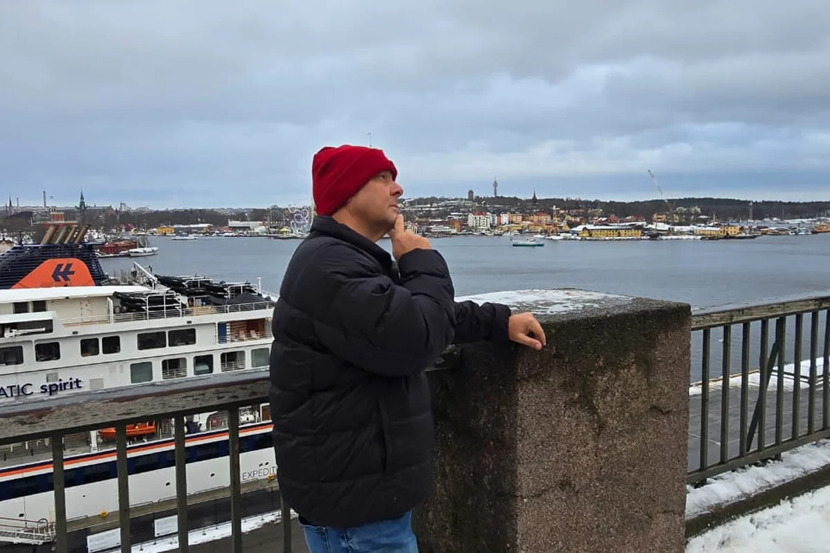 Fábio Luís Lula da Silva, o Lulinha, em viagem à Europa em janeiro de 2025 Fábio Luís Lula da Silva, o Lulinha, em viagem à Europa em janeiro de 2025