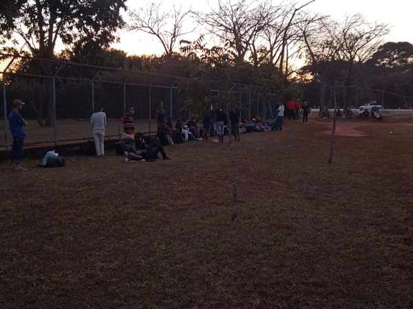 Sob frio intenso, DF terá abrigo para pessoas em situação de rua