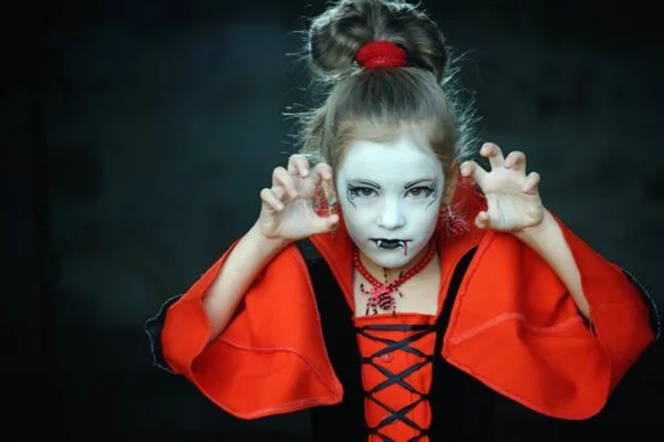 Fantasia infantil Halloween