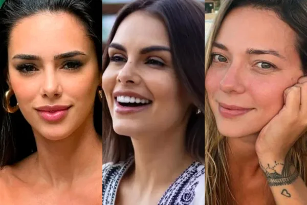 Biancardi manda indireta após aproximação de Kimberlly e Carol Dantas