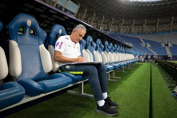 Tite confirma mudanças na Seleção e reafirma pressão por vitória
