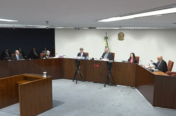 Primeira Turma do TSF - Metrópoles