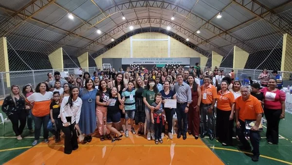 Anápolis: estudantes e familiares participam do projeto Reconecte
