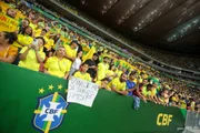 Apenas 28% dos torcedores do Brasil acreditam no hexa