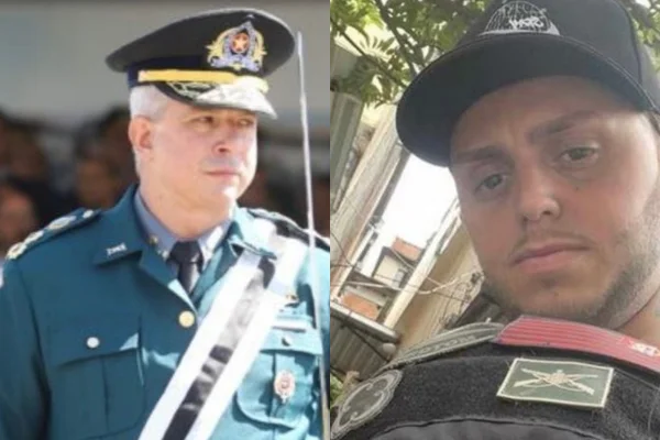 Coronel PMRJ Felipinho