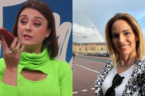 Montagem com imagens de Cátia Fonseca e Ana Furtado