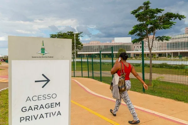 Mudança para o Centrad começa no próximo dia 12, com 500 servidores