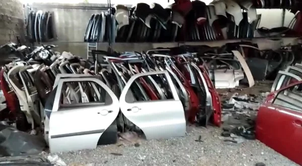 Sob encomenda, bando cortava até 30 carros por semana e trazia ao DF