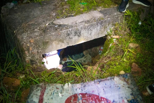Imagem colorida, Espaço fica em um terreno no começo da Rua Bahia- Metrópoles