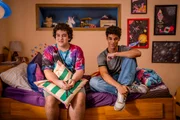 Em Quinze Dias, Miguel Lallo interpreta Felipe, adolescente que vive uma história de amor durante as férias escolares