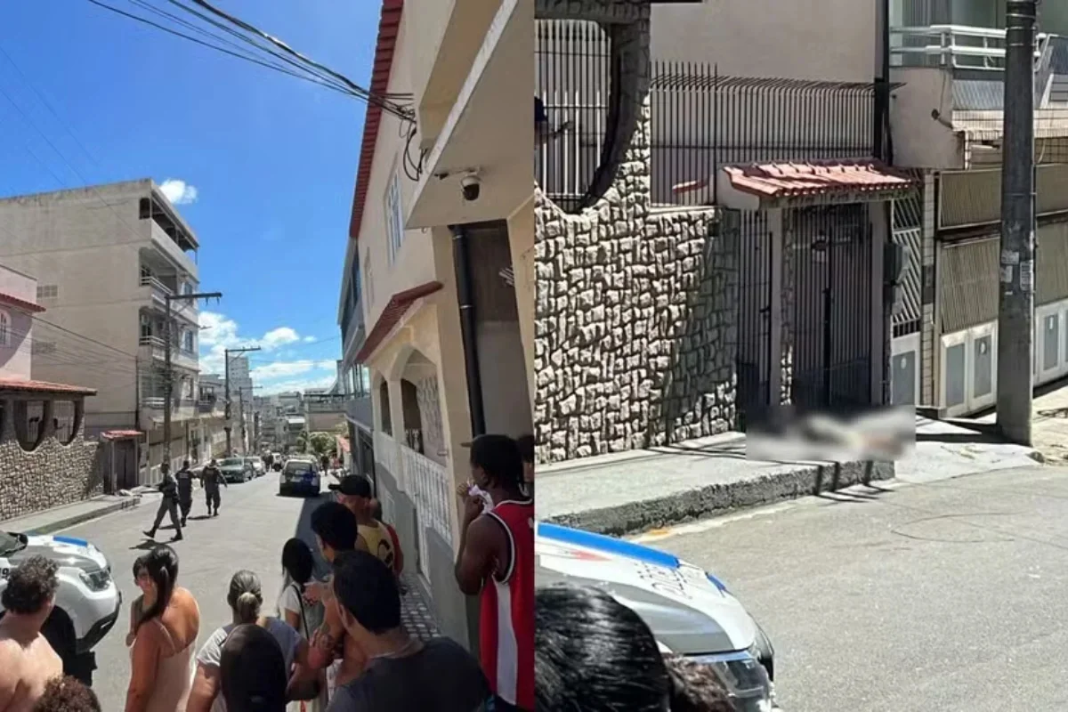 O crime ocorreu no dia 8 de abril, no bairro Cruzeiro do Sul O crime ocorreu no dia 8 de abril, no bairro Cruzeiro do Sul