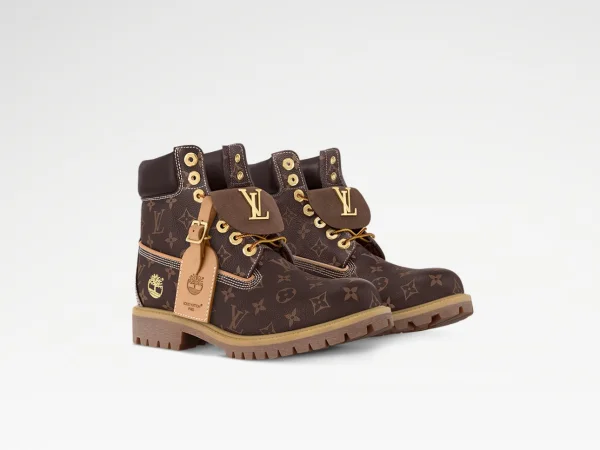 Collab LV x Timberland