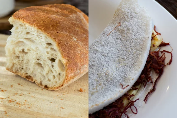 É inteligente trocar pão por tapioca para emagrecer? Nutri responde
