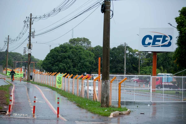 CEB companhia eletrica de brasilia