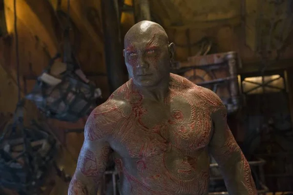 “Vou fazer o que sou contratualmente obrigado”, diz ator Dave Bautista