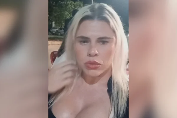 Maryna Colluci de Jesus, de 34 anos, era professora de educação infantil e