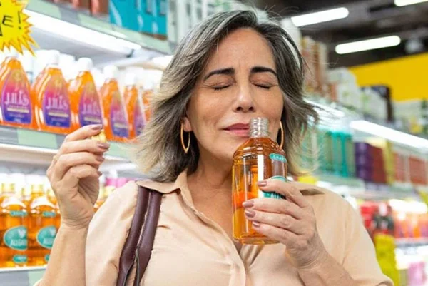Compulsiva em filme, Glória Pires revela mania: “Pensei que fosse TOC”