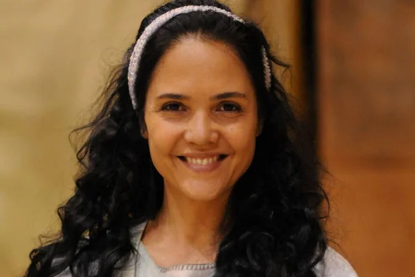 Tereza Seiblitz faz rara aparição após 5 anos afastada da TV