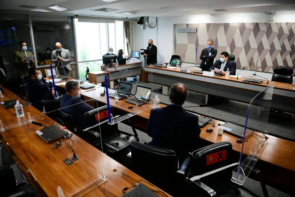 CCJ Senado