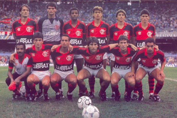 Flamengo 1987