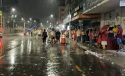 Chuva em Juíz de Fora Chuva em Juíz de Fora