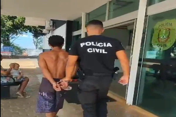 Homem é preso no DF após descumprir medidas protetivas mais de uma vez