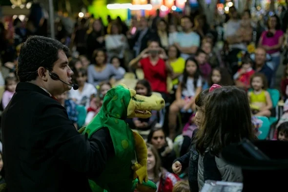 Churros, pastel, quentão e música animam a Festa Junina do Iate Clube - imagem 22 Churros, pastel, quentão e música animam a Festa Junina do Iate Clube - imagem 22
