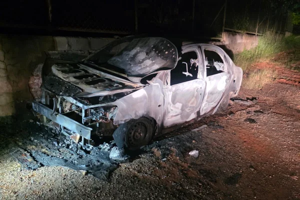 Casal que assaltou e tentou matar motorista de app é preso pela PCDF