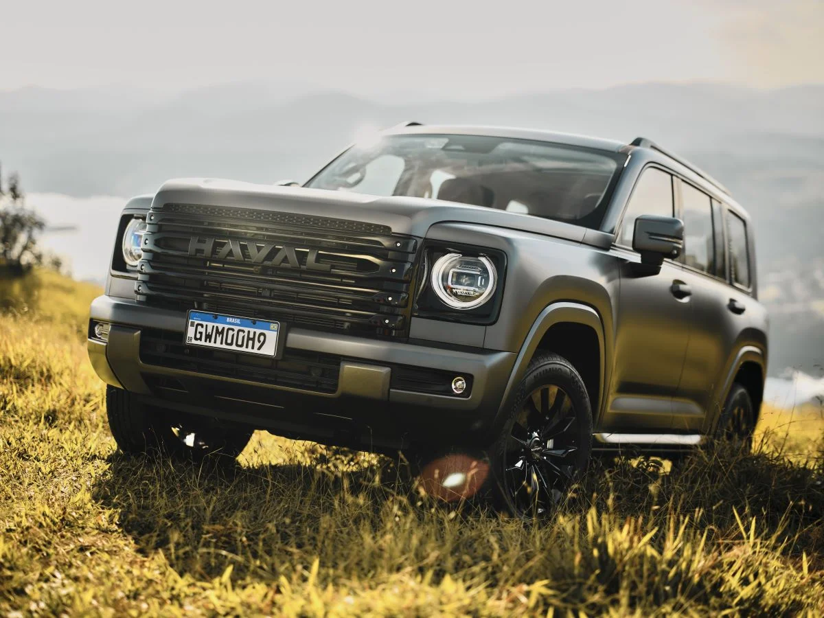 Haval H9 Haval H9