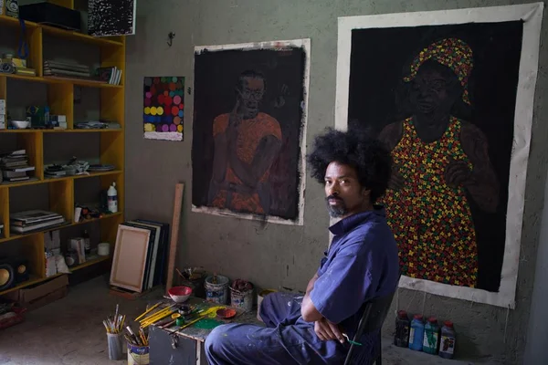 Identidade negra e ativismo se manifestam por meio da arte