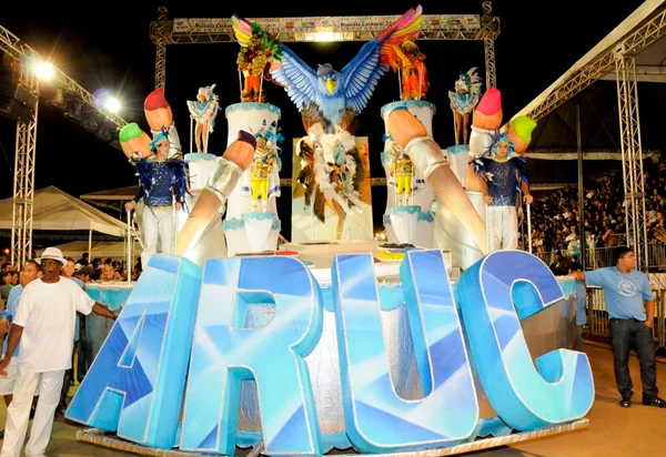 Escolas de samba do DF tiveram prejuízo de R$ 2,5 milhões com cancelamento de desfile