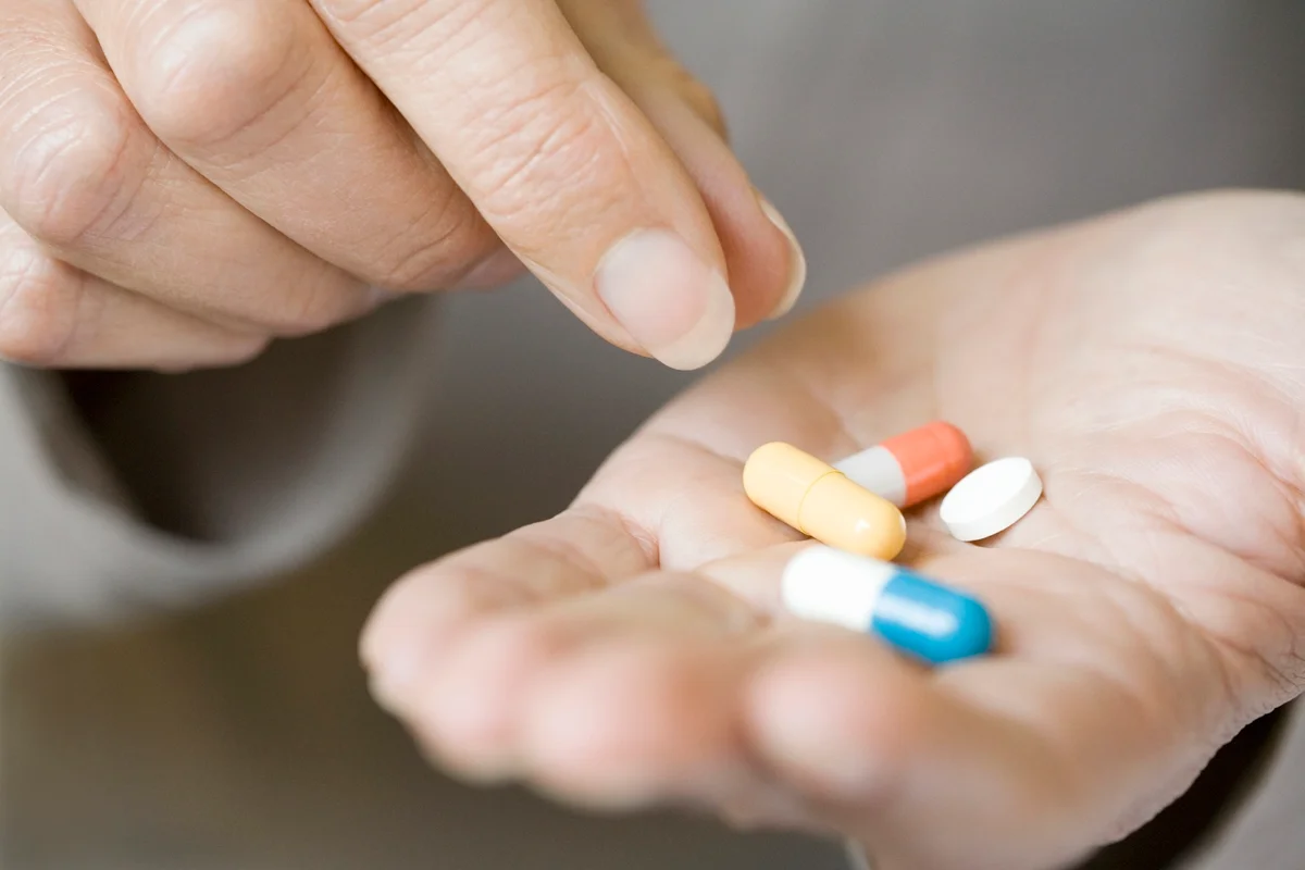 A mistura de fórmulas com anti-hipertensivos tendem a gerar efeitos adversos A mistura de fórmulas com anti-hipertensivos tendem a gerar efeitos adversos